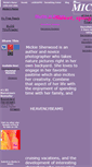 Mobile Screenshot of mickiesherwood.com